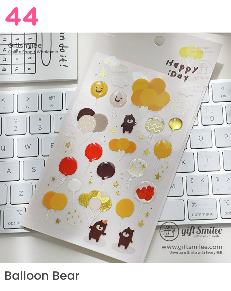 Suatelier Store Decorative Stickers | KS-SA-4278