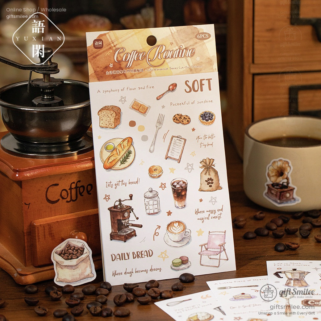 Writable Pet Water‑Resistant Decorative Sticker Set | KS-SA-4324