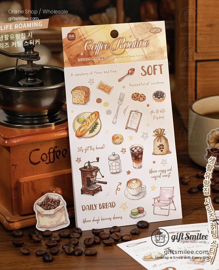 Writable Pet Water‑Resistant Decorative Sticker Set | KS-SA-4324