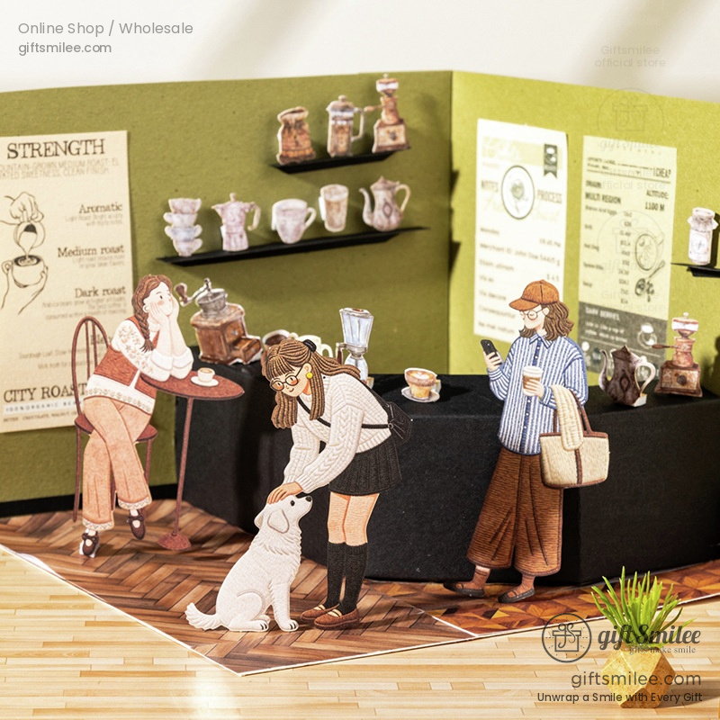 Die-Cut Borderless Embroidery-Texture Sticker Pack | KS-SA-4381