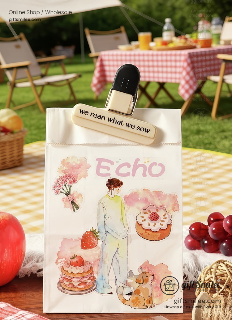 Die‑Cut 6-Themes Decorative Stickers | KS-SA-4384