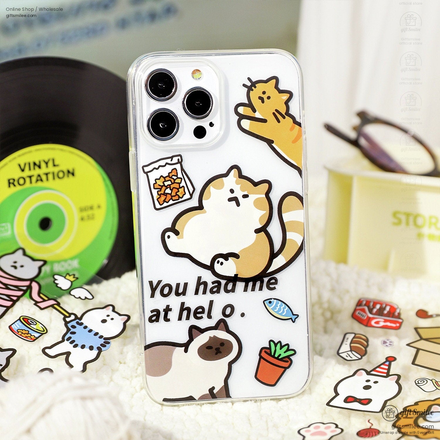 Large Cartoon Assortment Sticker Sheets | KS-SA-4386