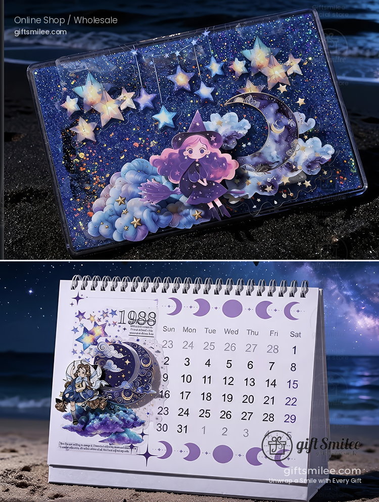 Clouds And Stars Sticker Pack | KS-SA-4440
