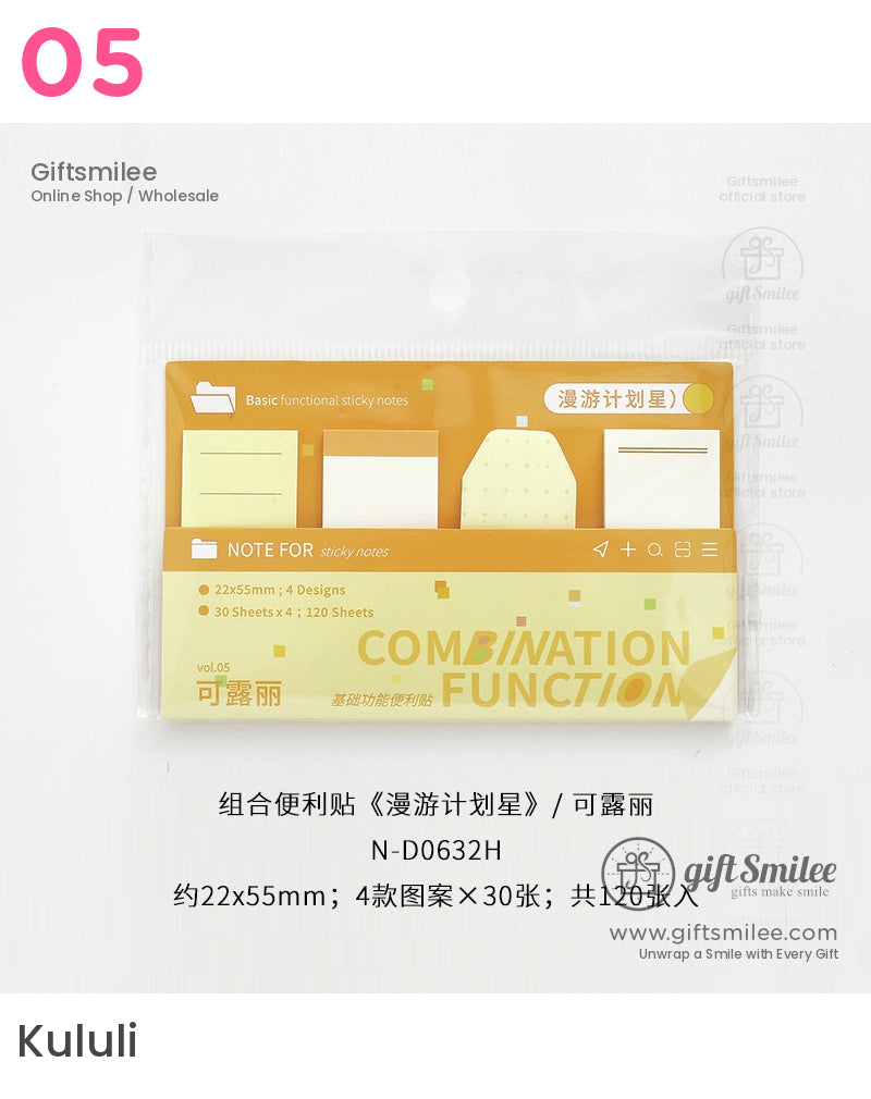 索引標籤便條 辦公室便條 | KS-SN-024