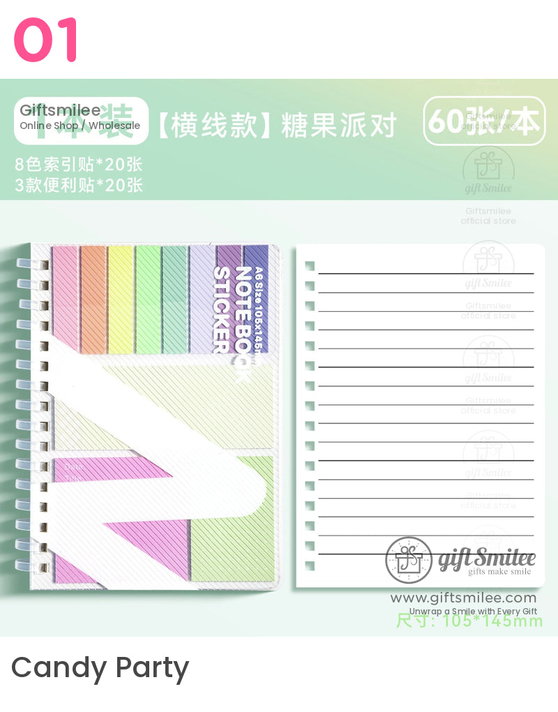 擴充便條 | KS-SN-030 