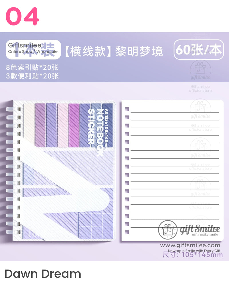 擴充便條 | KS-SN-030 