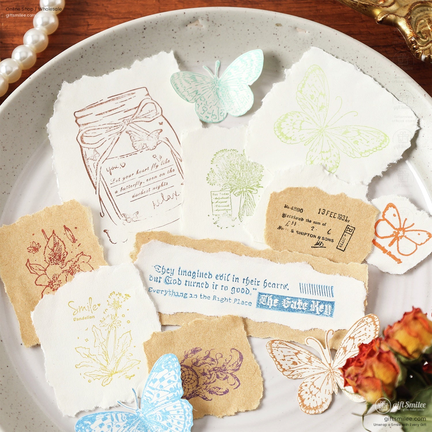 Oil Based Quick-Dry Rich Pigment Metal Tin Stamp Ink Pad | KS-SP-020