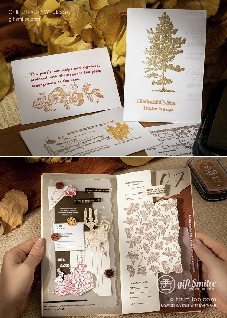 Quick-Dry Stamp Ink Pad | KS-SP-021