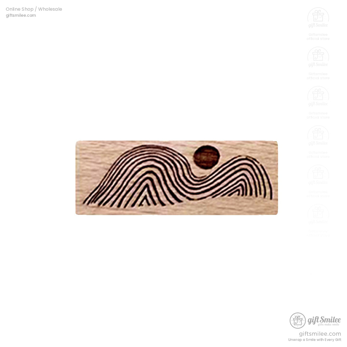 Yunshan Collection Rubber Stamps | KS-WS-346