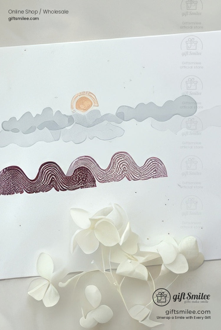 Yunshan Collection Rubber Stamps | KS-WS-346