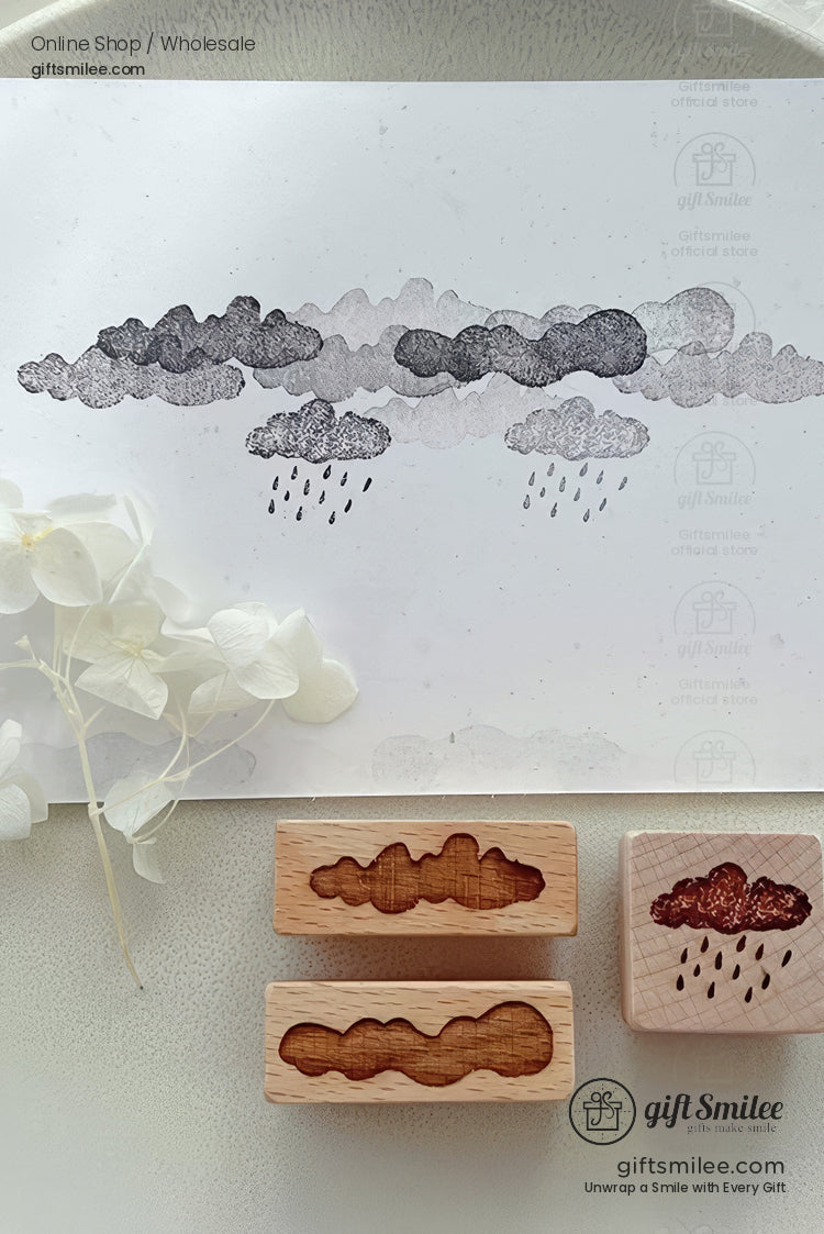 Yunshan Collection Rubber Stamps | KS-WS-346