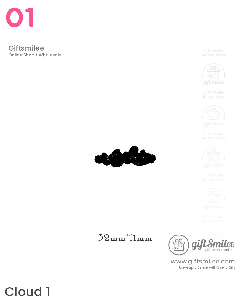 Yunshan Collection Rubber Stamps | KS-WS-346