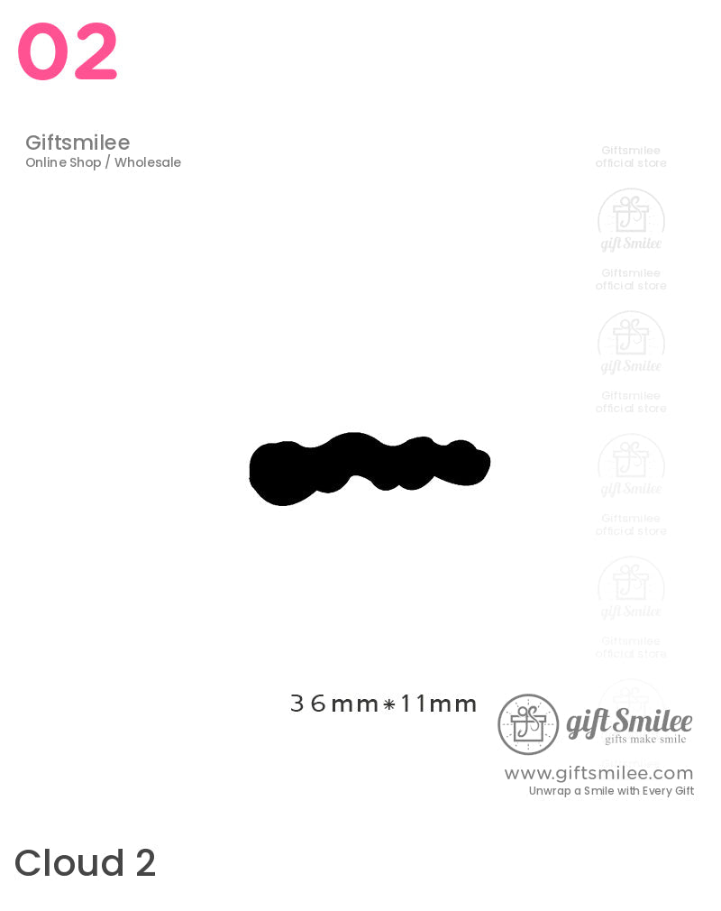 Yunshan Collection Rubber Stamps | KS-WS-346