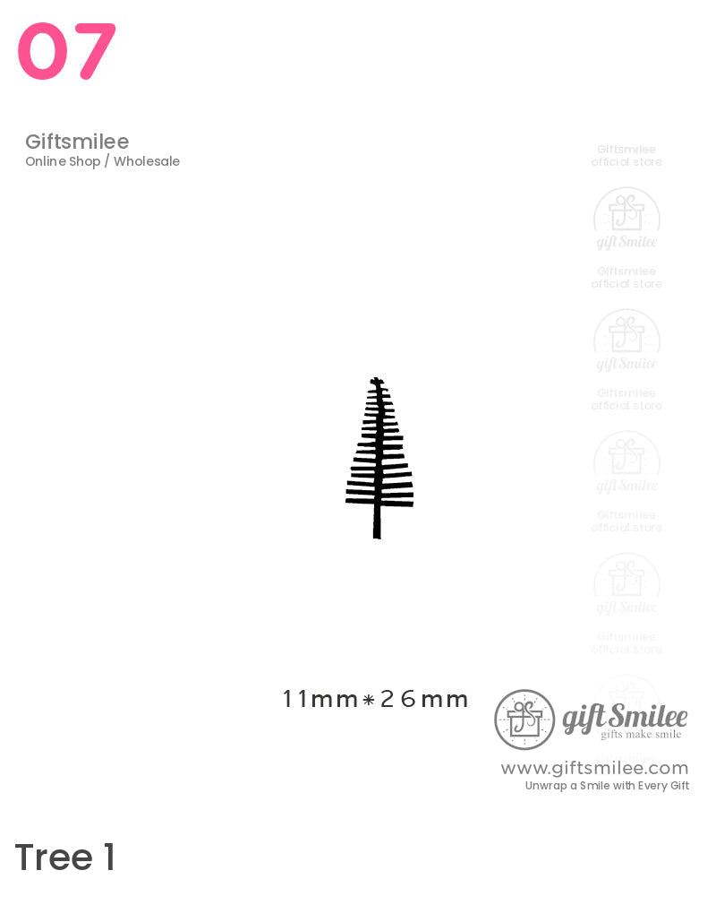 Yunshan Collection Rubber Stamps | KS-WS-346