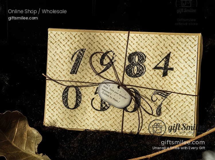 Vintage Number Fonts Rubber 0–9 Set Number Rubber Stamps | KS-WS-356